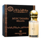 12 ml Gris Montaigne - Musc Tahara Bellaya - Parfum Concentré