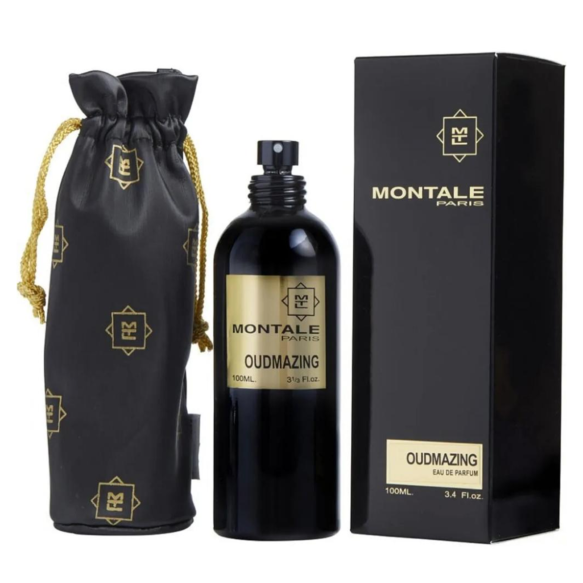 Montale - Oudmazing - Eau de Parfum Unisex