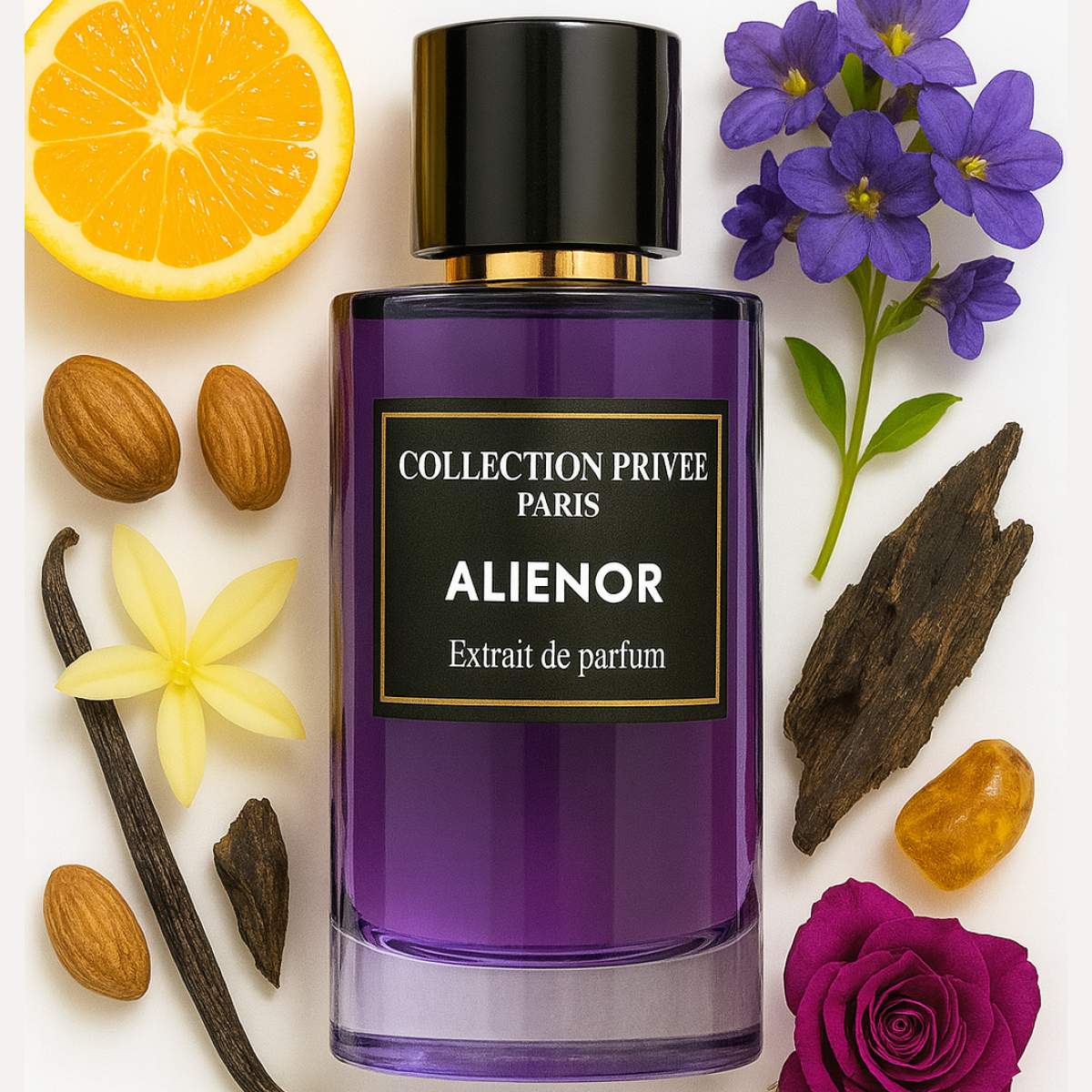 50ml Collection Privée - Alienor - Eau de parfum mixte