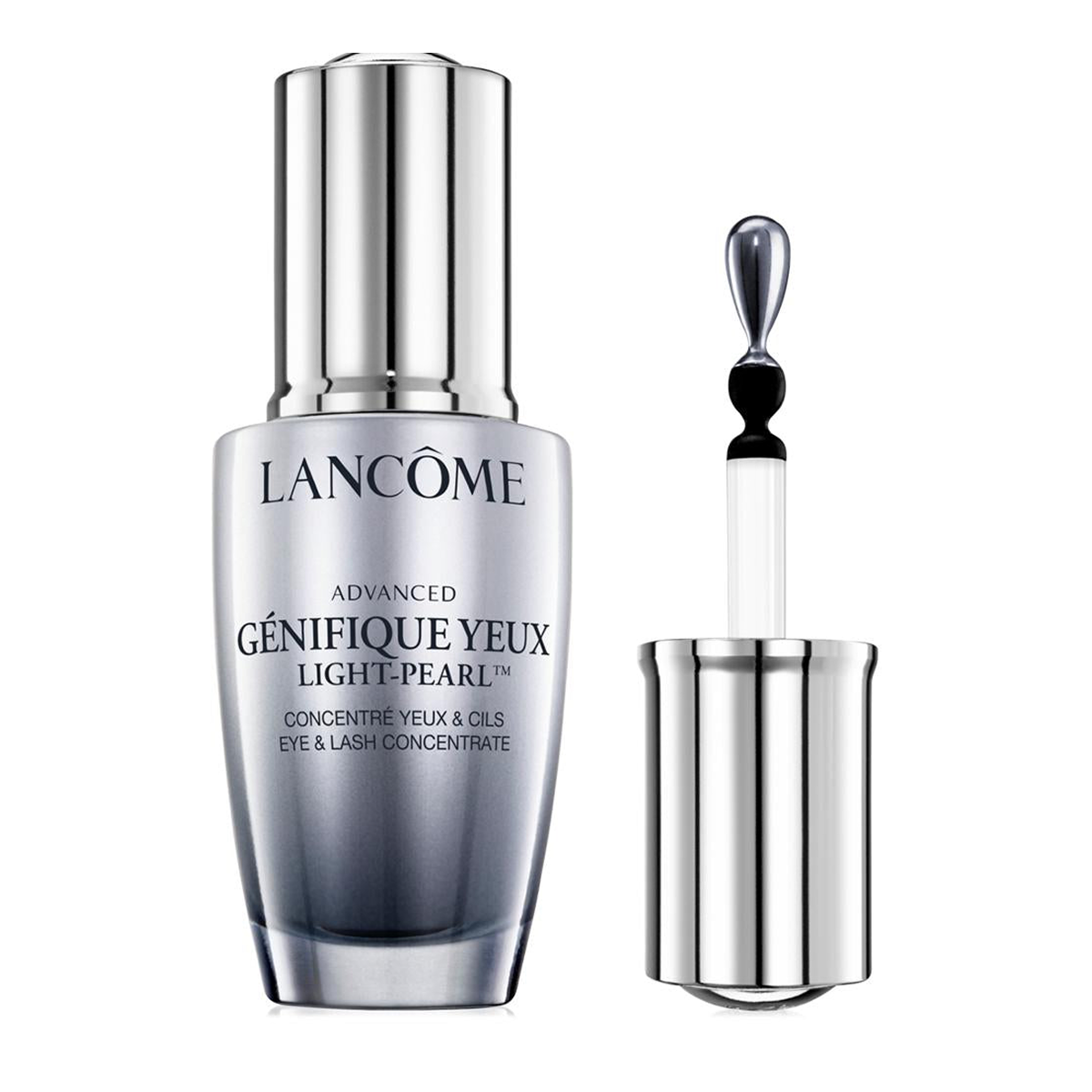 20 ml Lancôme - Advanced Génifique Yeux Light-Pearl - Sérum Activateur de Jeunesse pour Le Regard et Les Cils