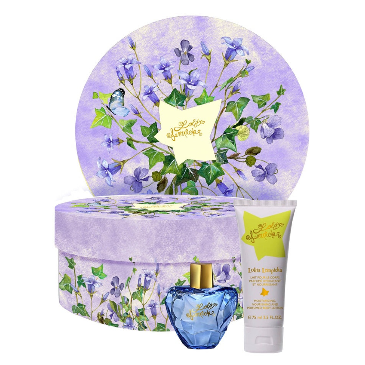 Lolita Lempicka - Mon Premier Parfum - Estuche Eau de Parfum 50ml + Lait Cuerpo 75ml
