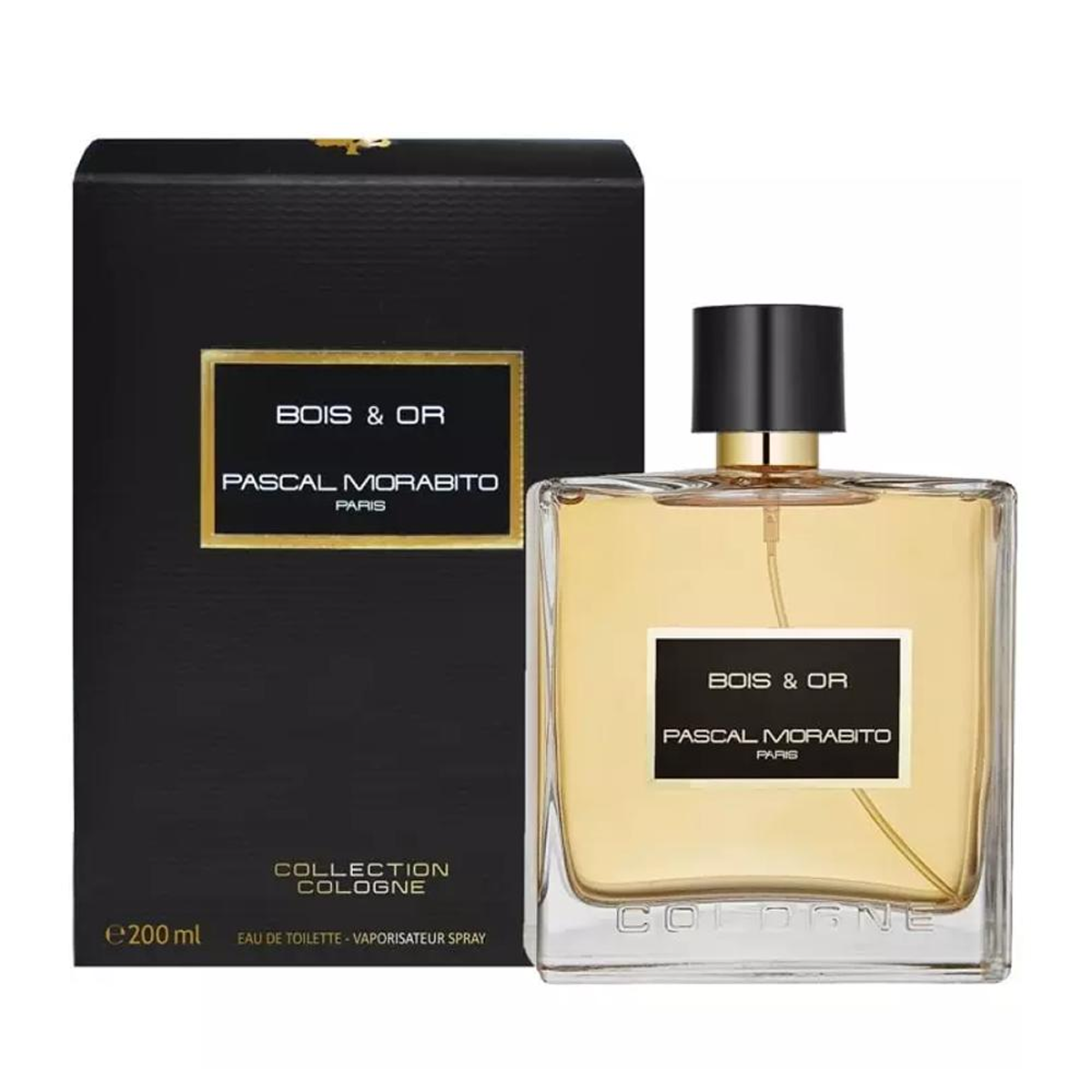 Pascal Morabito - Bois & Or - Eau de Toilette para Hombre