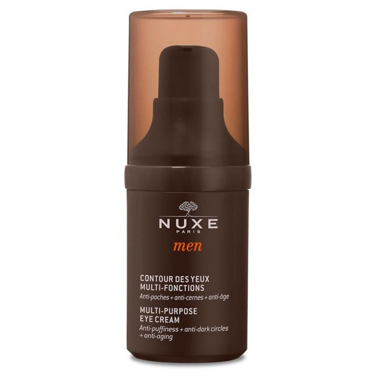 15ml Nuxe - Contour Des Yeux Multi-fonctions pour homme