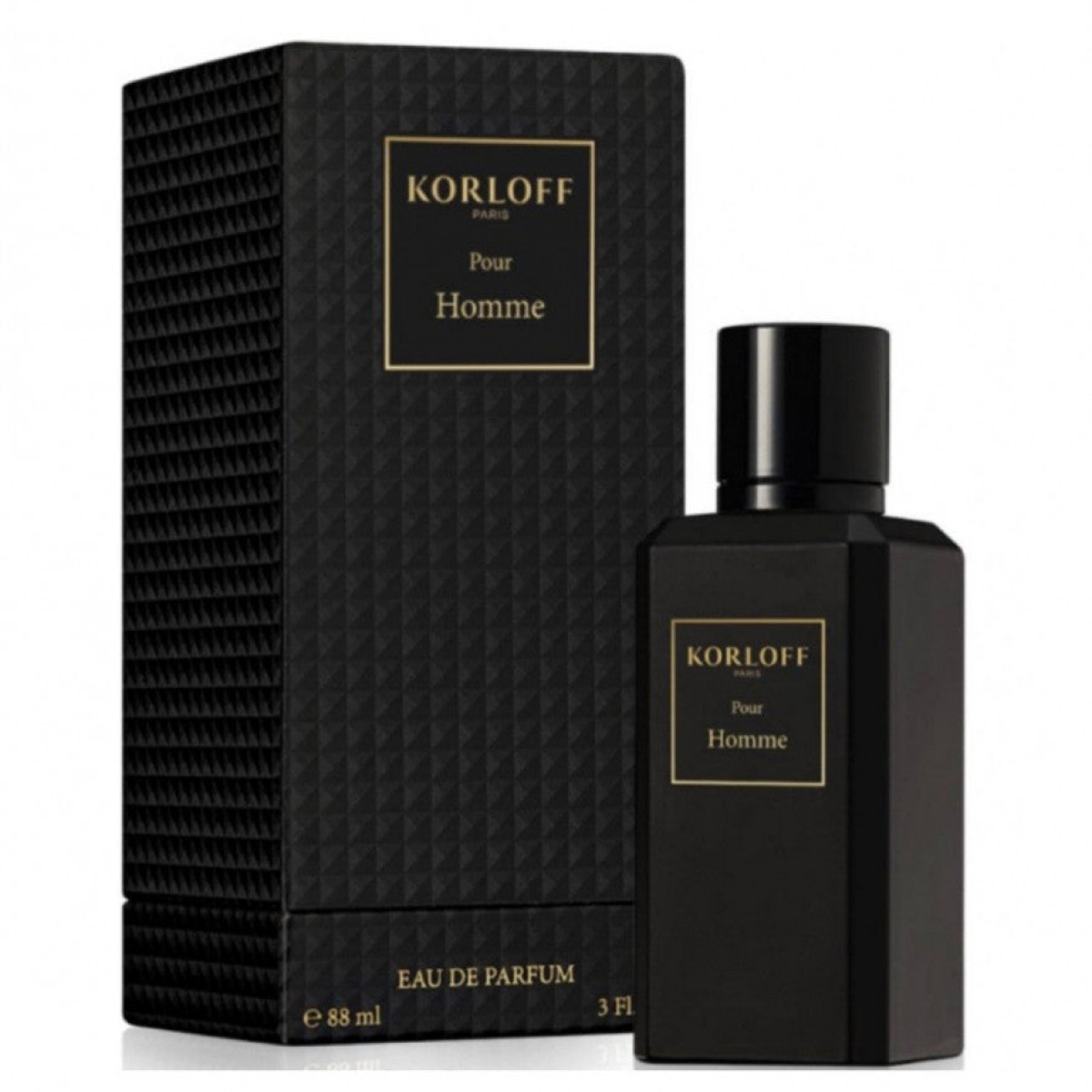 Korloff - para Hombre - Eau de Parfum para Hombre