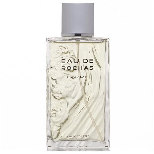200 ml Rochas - L' Eau de Rochas - Eau de Toilette pour homme