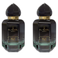 2 * 65ml el Nabil - Musc Code - Eau de Parfum Unisex