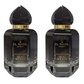 65ml el Nabil - Musc Sultan - Eau de Parfum Mixte