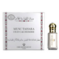 12ml Gris Montaigne - Musc Tahara Oud Cachemire - Parfum Concentré