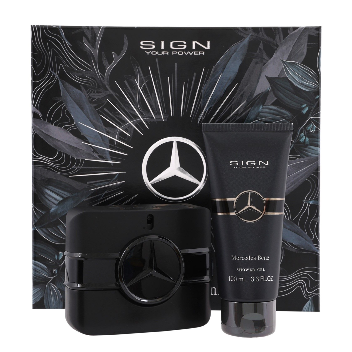 Mercedes - Sign - Eau de Parfum Intense + Gel Douche