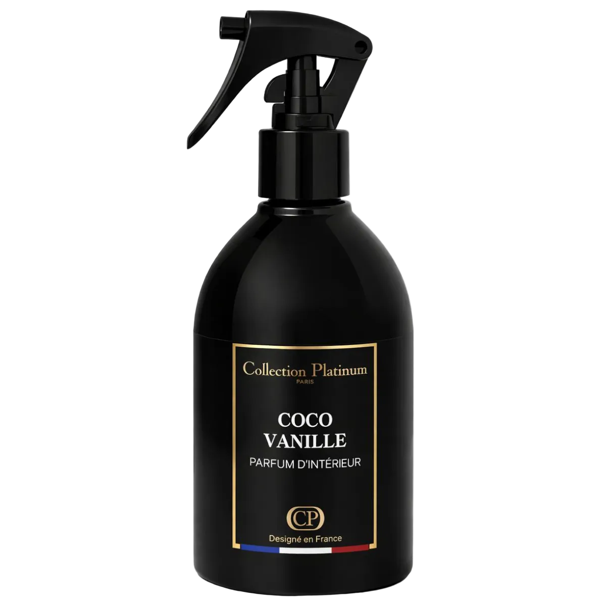 250ml Collection Platinium - Coco Vanille - Spray D'Interieur Parfum D'ambiance