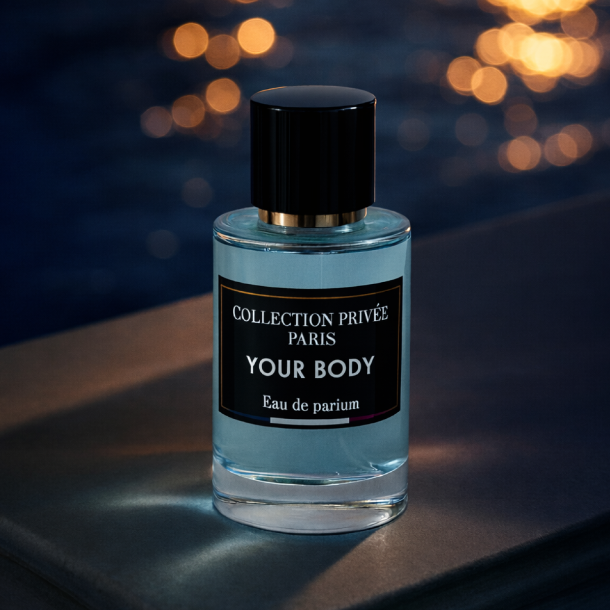 50ml Collection Privée - Your Body - Eau de parfum mixte