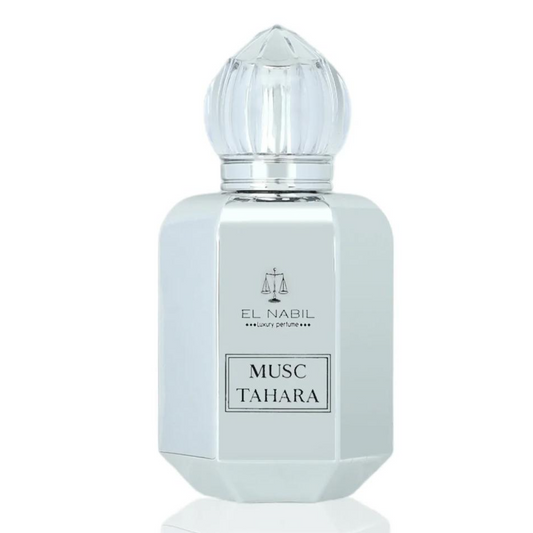 2 * 65 ml el Nabil - Musc Tahara - Eau de Parfum Mixte