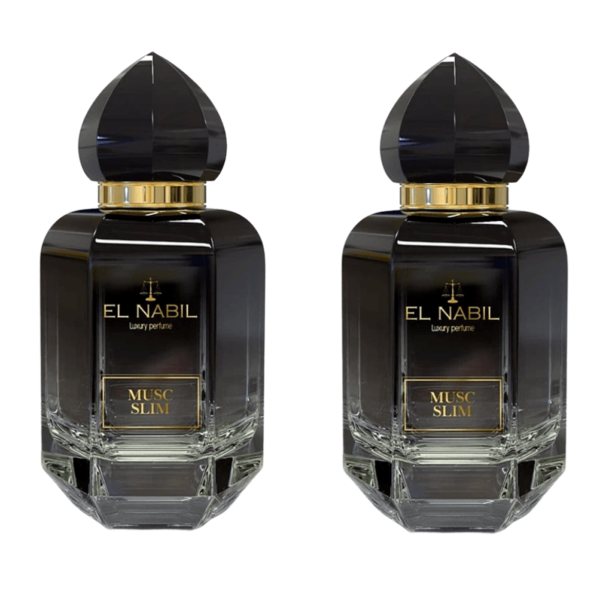 65 ml el Nabil - Musc Slim - Eau de Parfum Mixte
