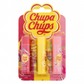 Chupa Chups - Watermelon Mix + Lemon Sorbet + Peach Pulp - Lip Balm