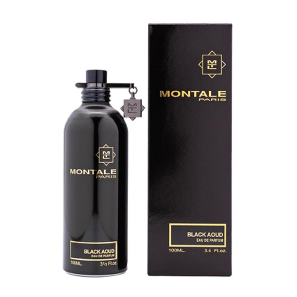 Montale - Black Aoud - Eau de Parfum Unisex
