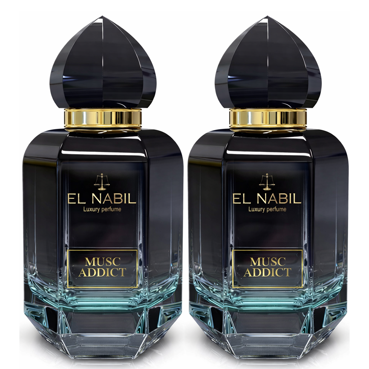65 ml el Nabil - Musc Addict - Eau de Parfum Mixte