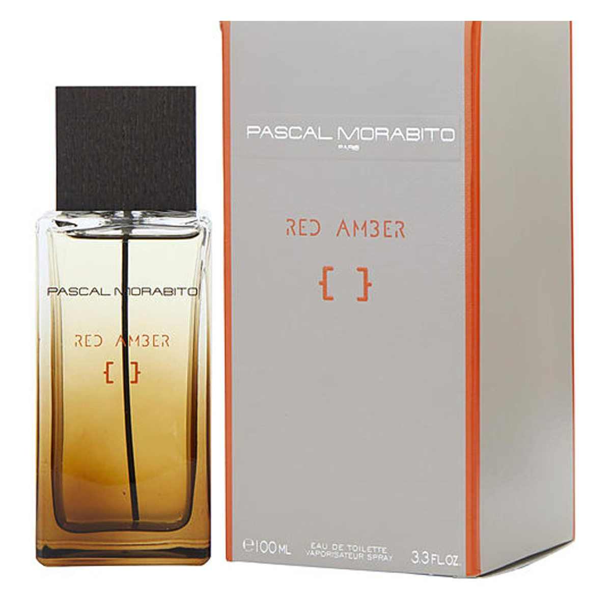 Pascal Morabito - Red Amber - Eau de Toilette para Hombre