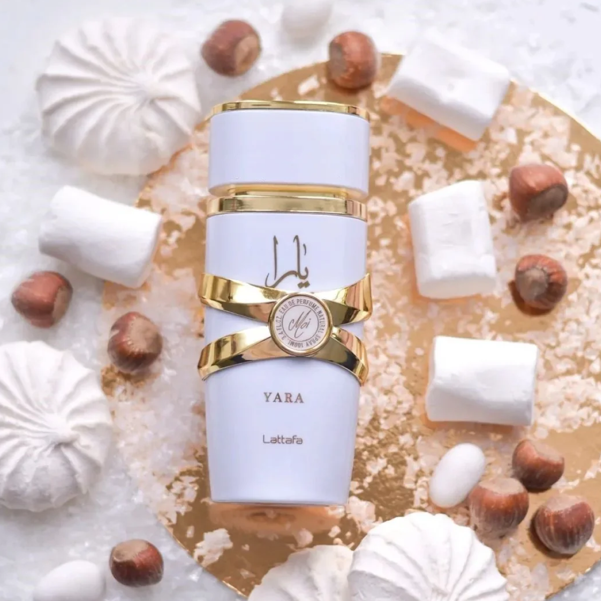 Lattafa - Yara Blanc - Eau de Parfum de Dubai para Mujer