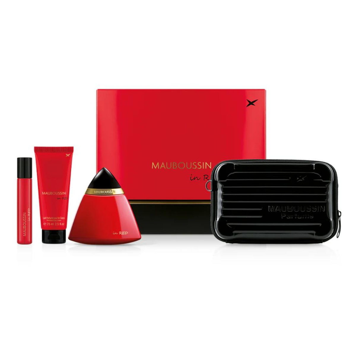 Mauboussin - Estuche In Red para Mujer
