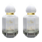 2 * 65 ml el Nabil - Musc Mayssane - Eau de Parfum Unisex
