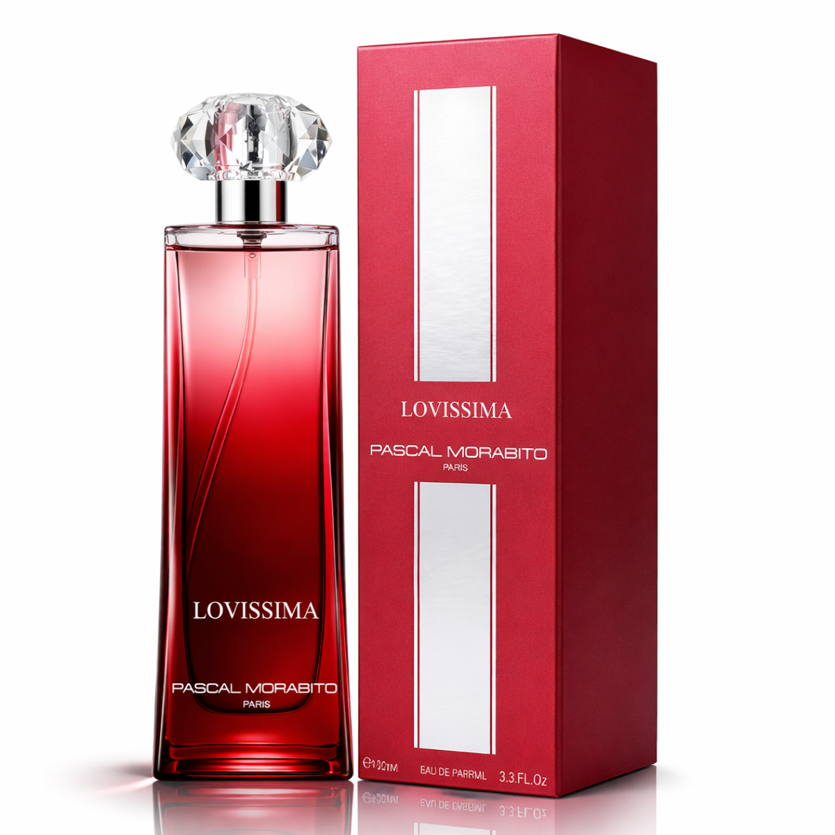 100 ml Pascal Morabito - Lovissima - Eau de Parfum pour femme
