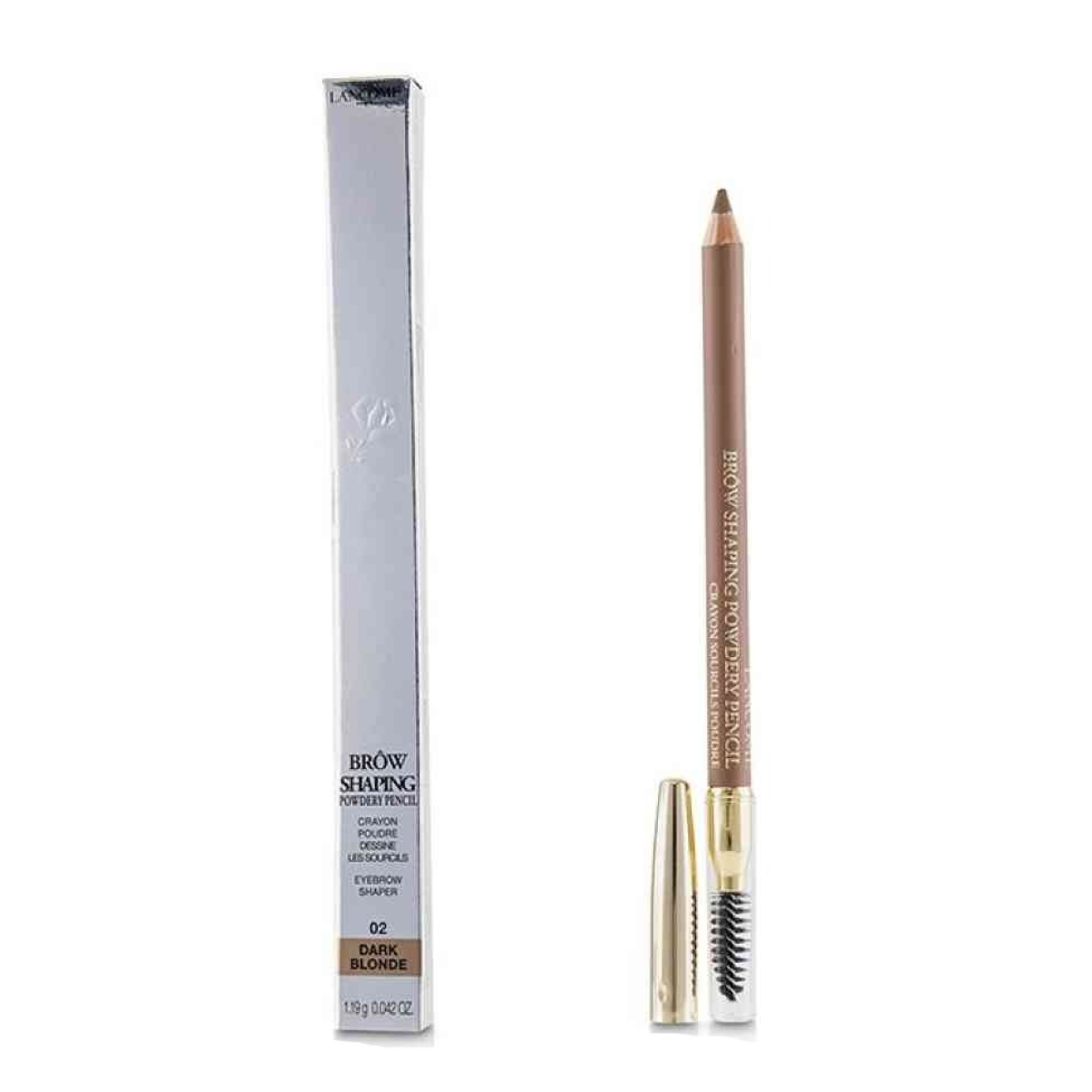 19g ml Lancôme - Brow Shaping Powdery Pencil 02 1,19g