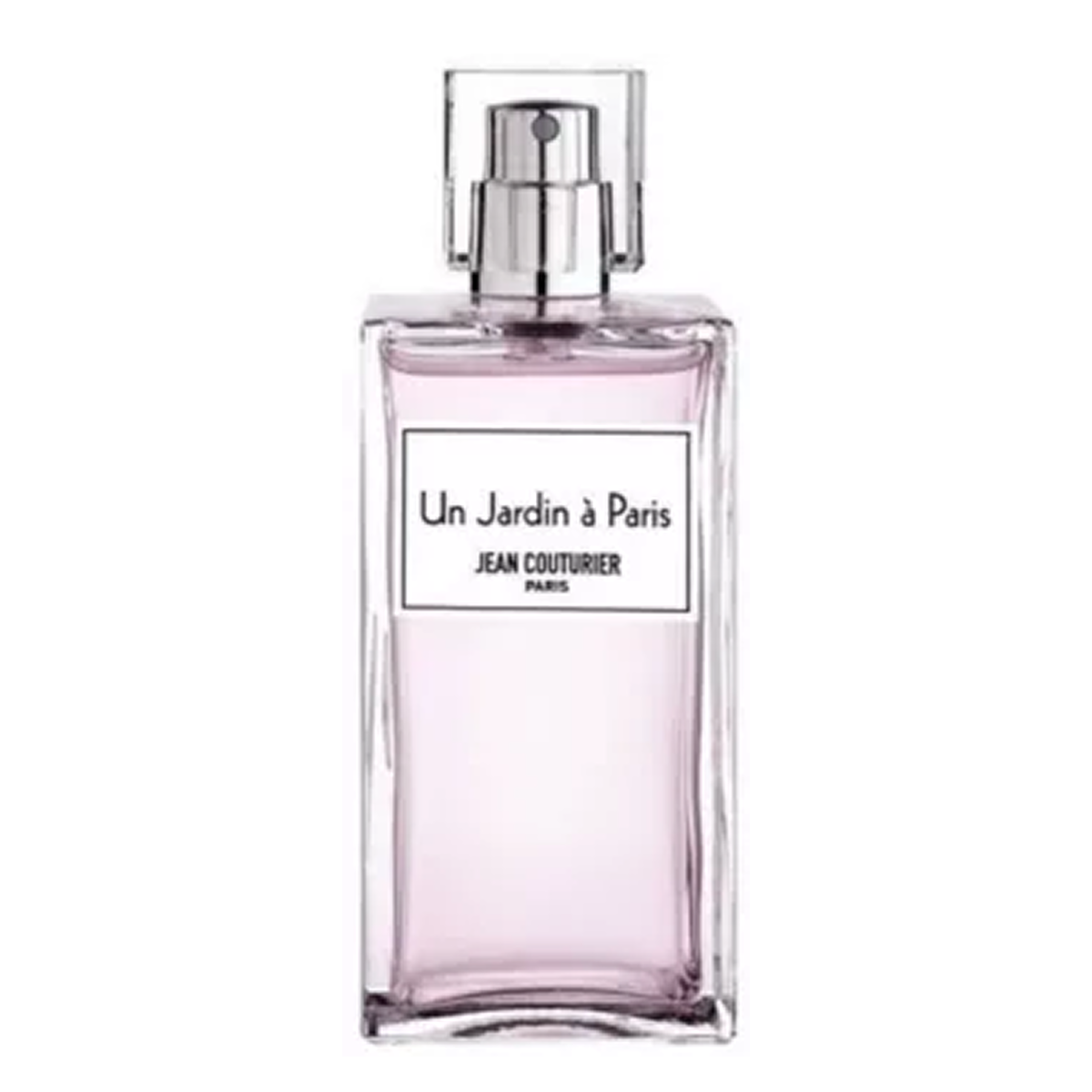 100ml Jean Couturier - Un Jardin à Paris - Eau de Toilette pour femme
