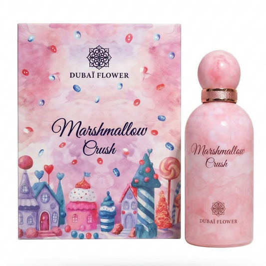 Dubaï Flower - Marshmallow Crush - Extracto de Perfume Unisex