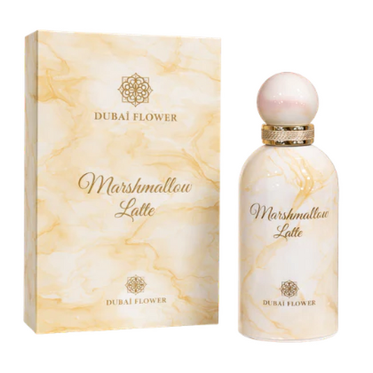 Dubaï Flower - Marshmallow Latte - Extracto de Perfume Unisex