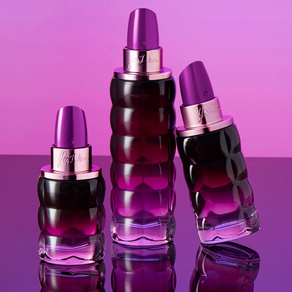 75 ml Cacharel - Yes I Am Fabulous - Eau de Parfum pour femme