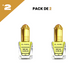 5ml el Nabil - Musc Gold - Parfum Concentré Sans Alcool
