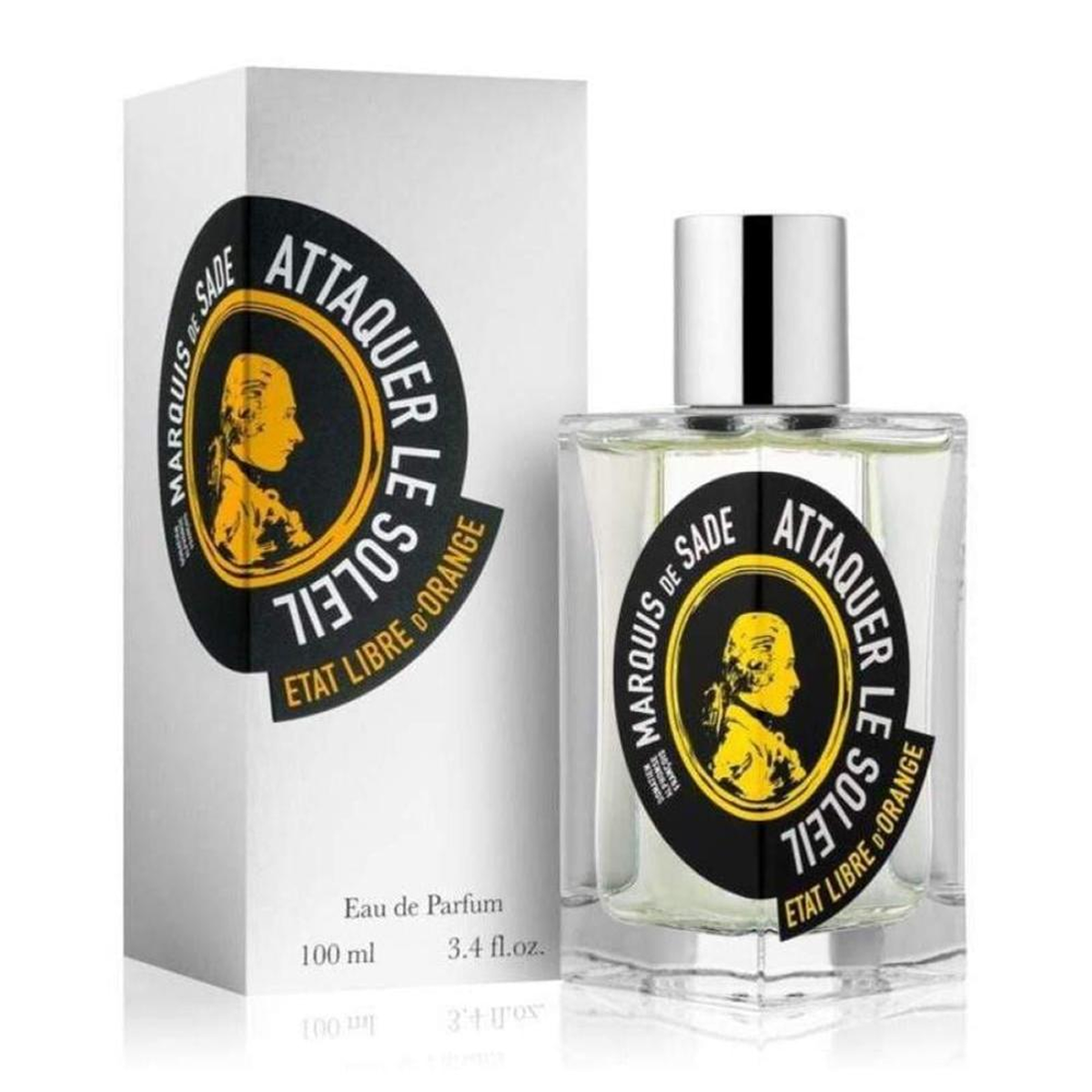 Etat Libre D'Orange - Attaquer Le Soleil - Eau de Parfum Unisex