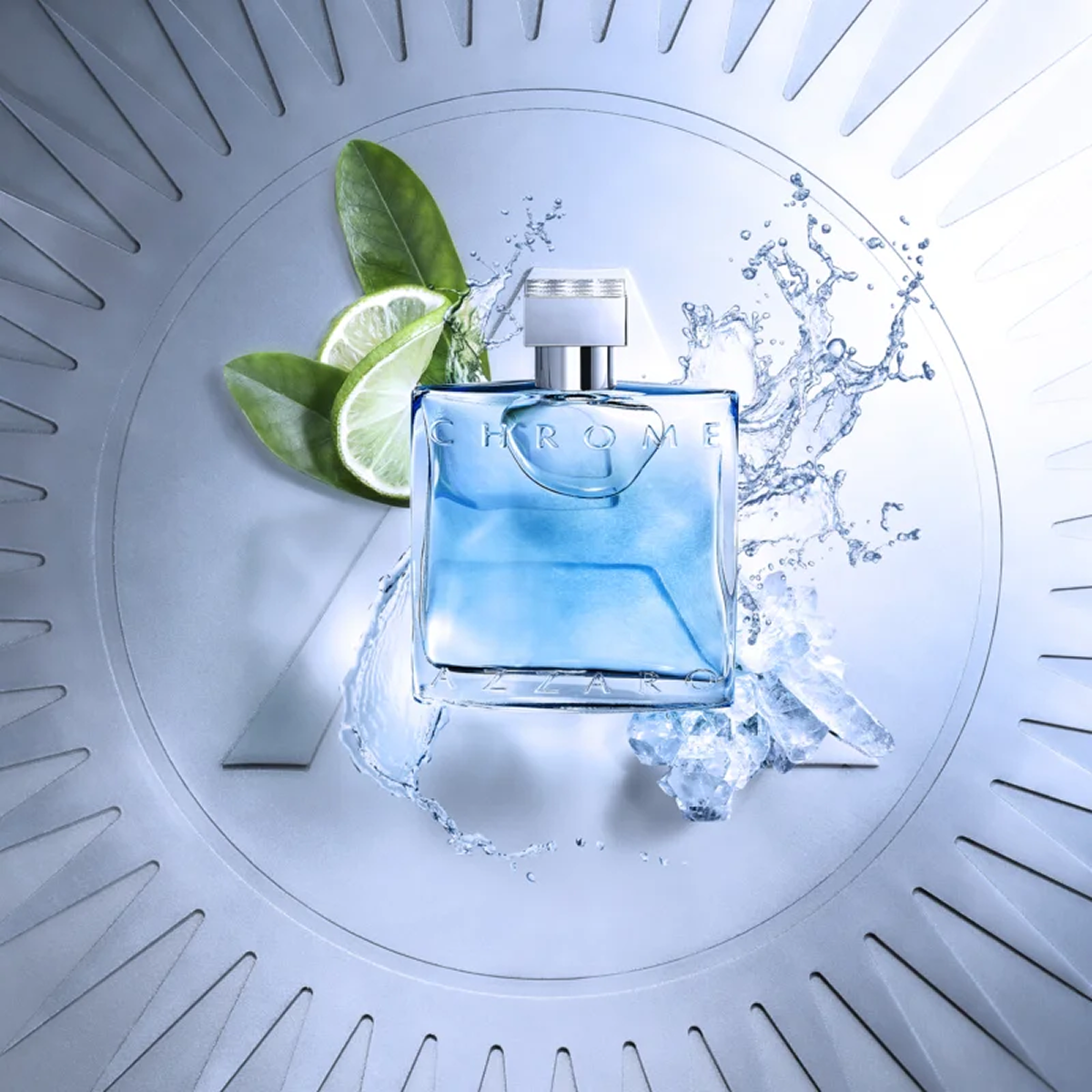 Azzaro - Chrome - Eau de Toilette para Hombre