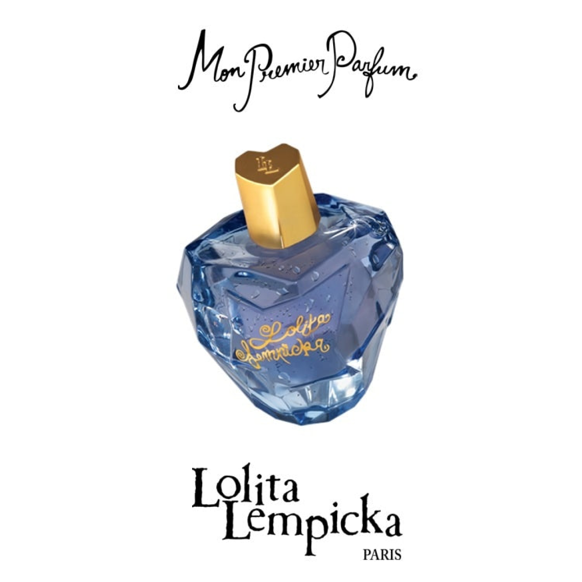 Parfum 100ml + Gel Moussant 300ml Lolita Lempicka - Mon Premier Parfum - Eau de Parfum para Mujer