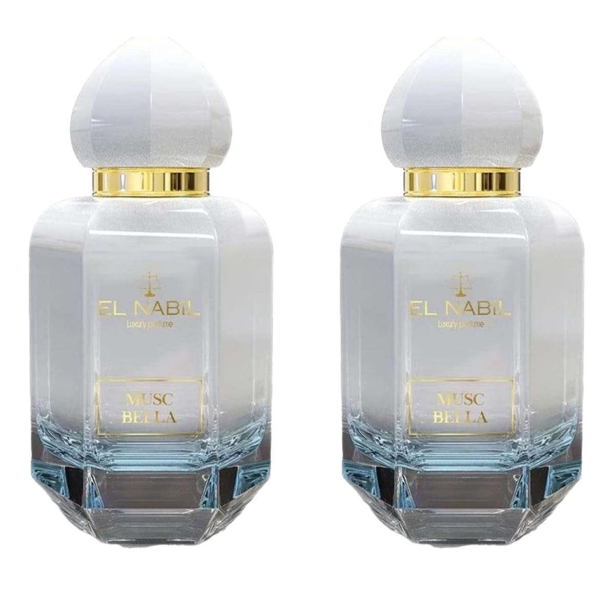 65 ml el Nabil - Musc Bella - Eau de Parfum Mixte