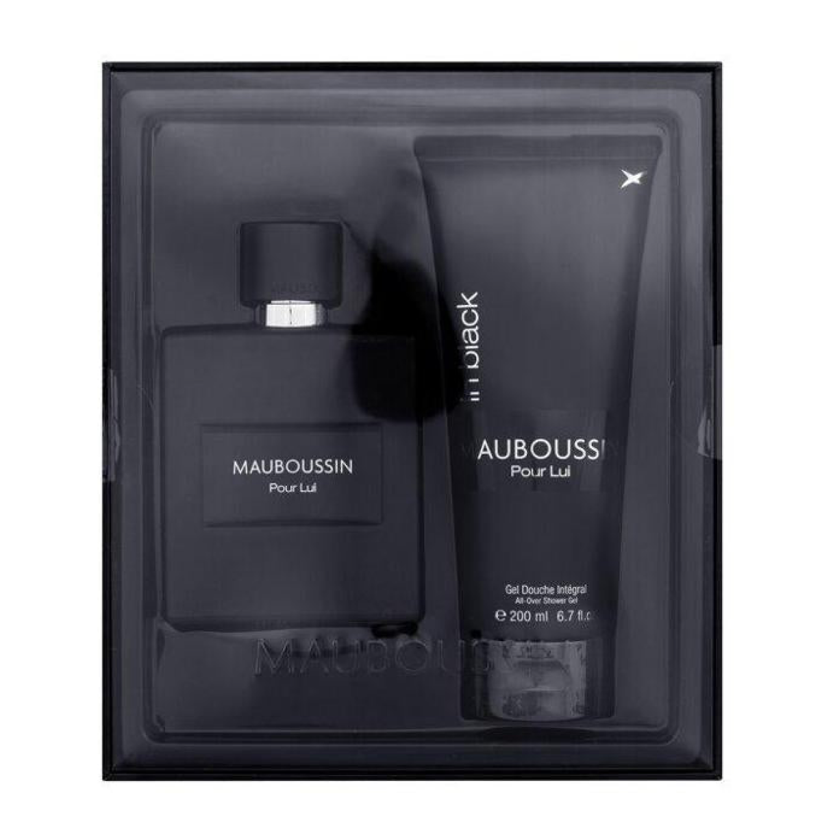 Mauboussin - Estuche In Black EDP 100ml + Gel de Ducha 200ml
