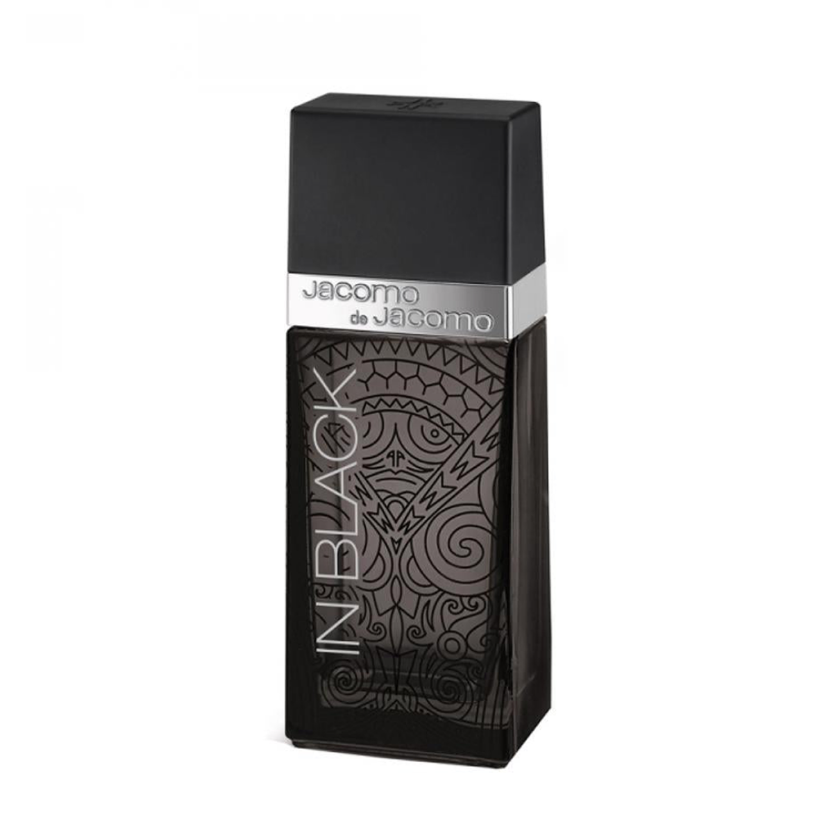 100ml Jacomo - Jacomo In Black - Eau de Toilette pour homme