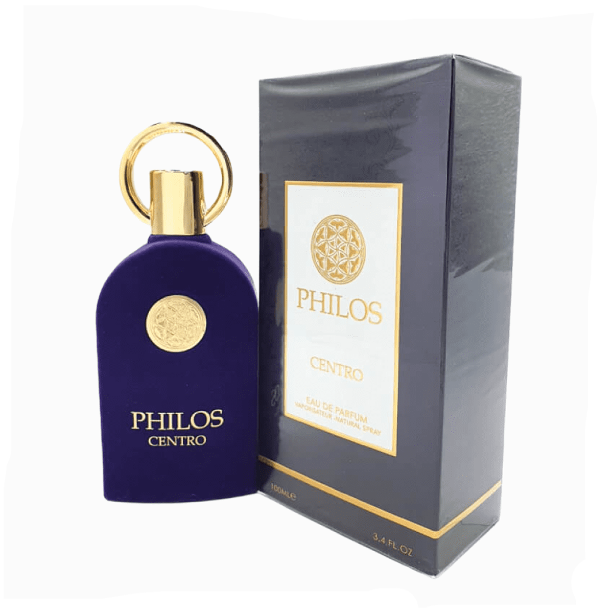 100 ml Philos - Centro - Eau de Parfum pour femme