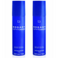 2*150ml Jacques Bogart - Bogart Citytower - Desodorante para Hombre