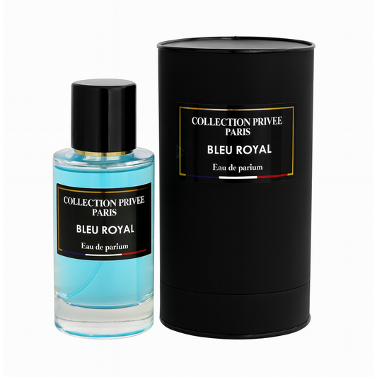 50ml Collection Privée - Bleu Royal - Eau de parfum mixte