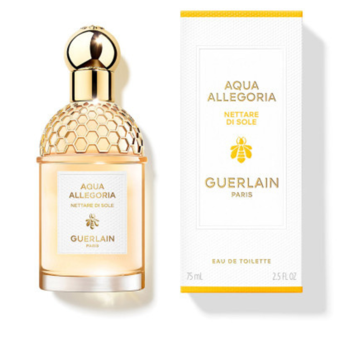 75ml Guerlain - Aqua Allegoria Nettare Di Sole - Eau de Toilette pour homme