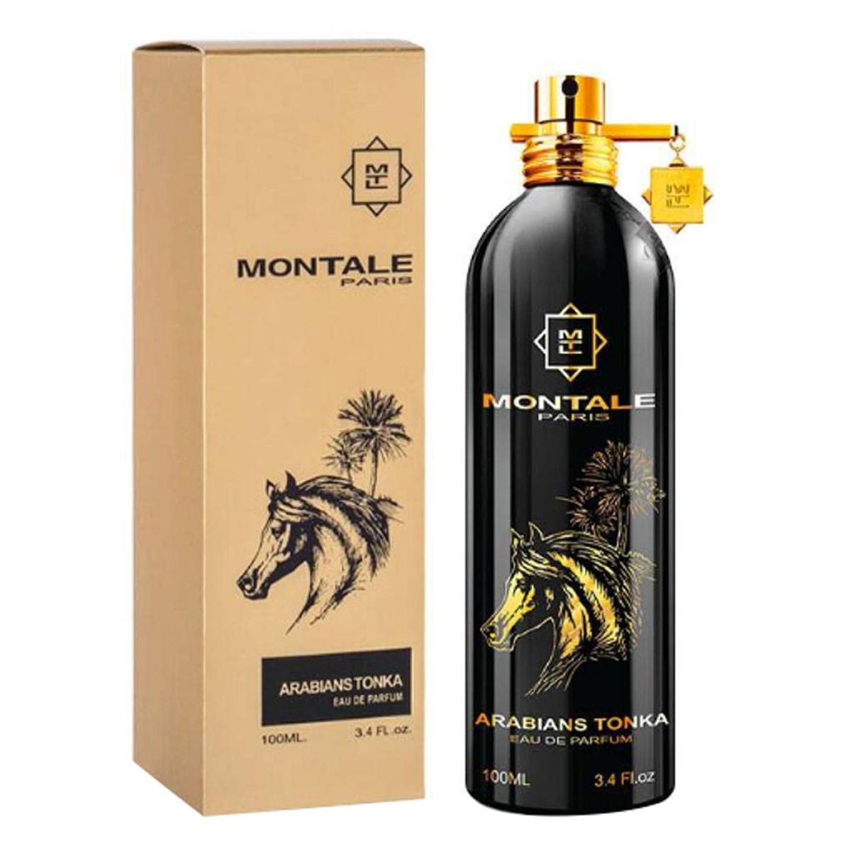 Montale - Arabians Tonka - Eau de Parfum Unisex