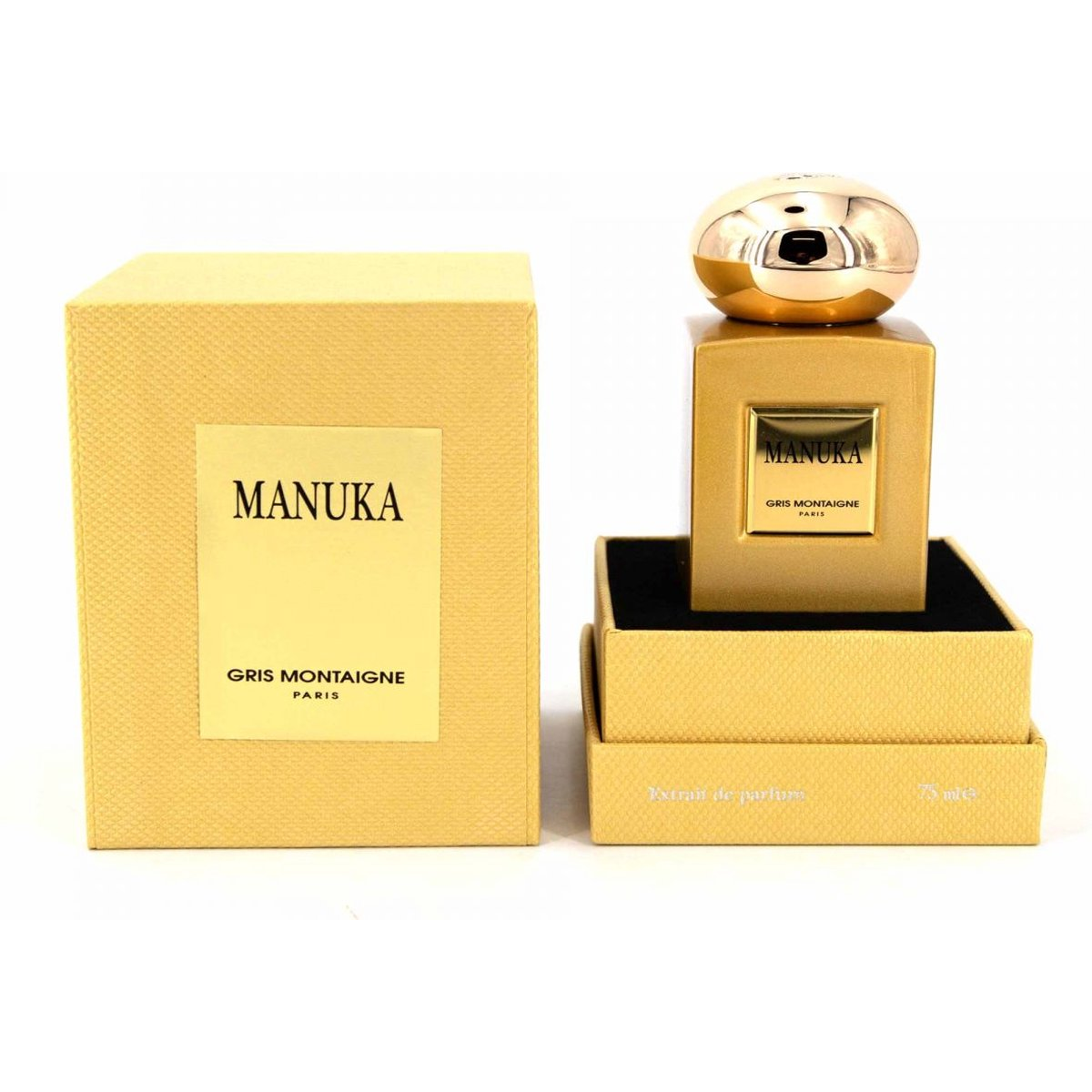 Gris Montaigne - Manuka - Extracto de Perfume
