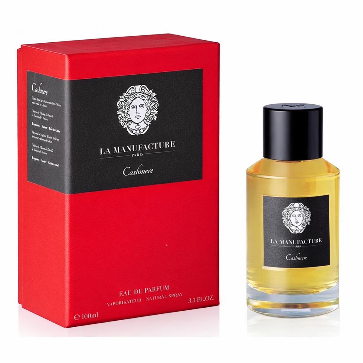 100ml la Manufacture - Cashmere - Eau de Parfum Mixte