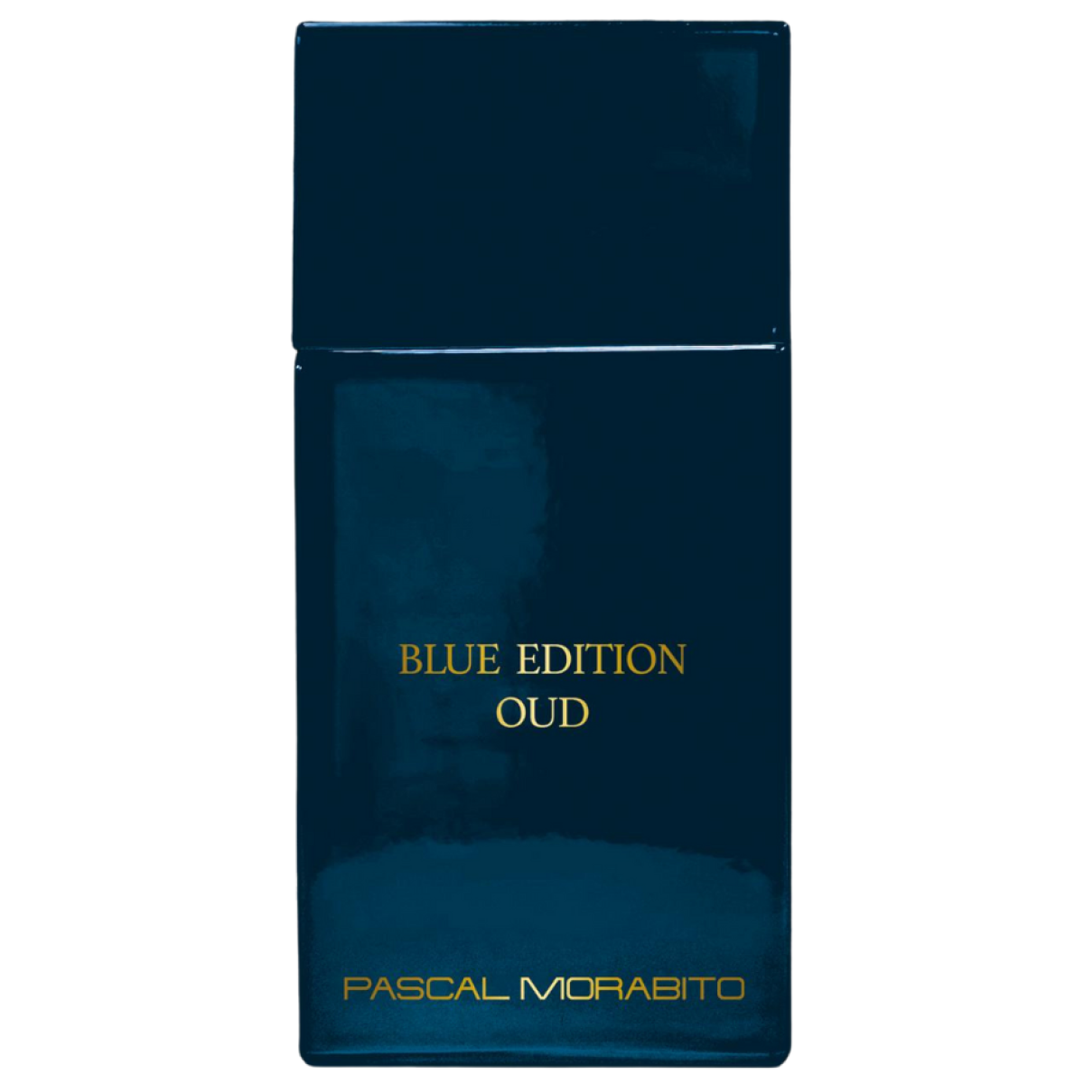 100 ml Pascal Morabito - Blue Edition Oud - Eau de Parfum pour homme