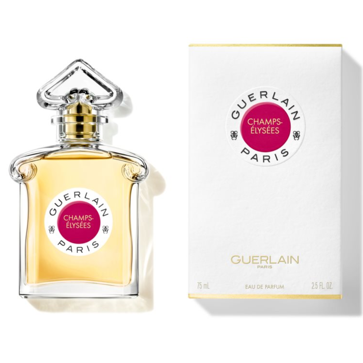 75ml Guerlain - Champs Elysees - Eau de Parfum pour femme