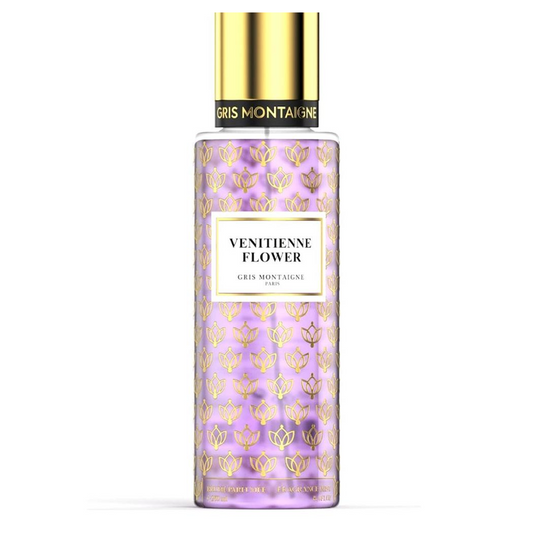 *2 Gris Montaigne - Vénitienne Flower - Body Mist