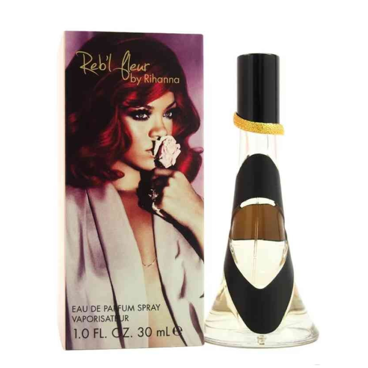 30 ml Rihanna - R'ebl Fleur - Eau de Parfum pour femme