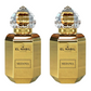 2 * 65ml el Nabil - Medania - Eau de Parfum Unisex