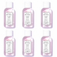 24 * 30ml Lilaroze Paris - Gel de Manos Limpiador Extracto de Rose